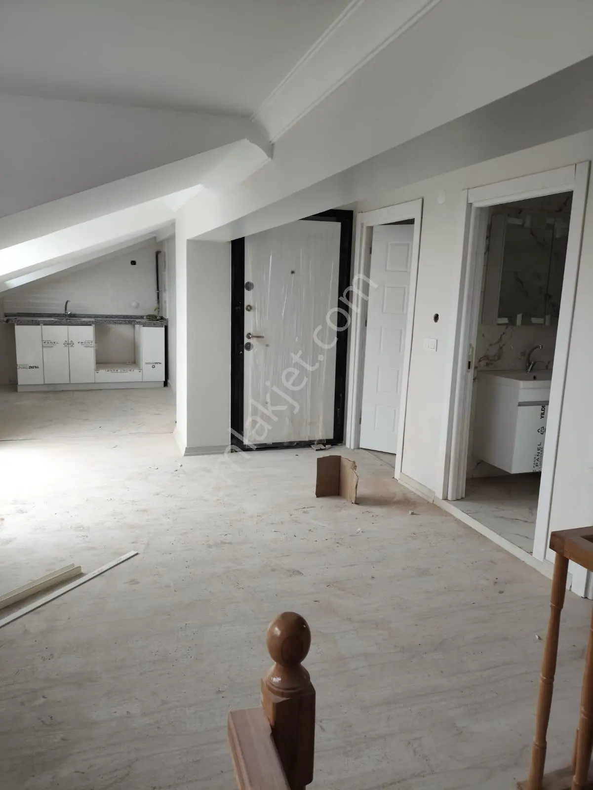 Bayrampaşa Yenidoğan Mahallesinde Yeni Binada Asansörlü 3+2/128m2/dubleks Satılık Daire — fotoğraf 5