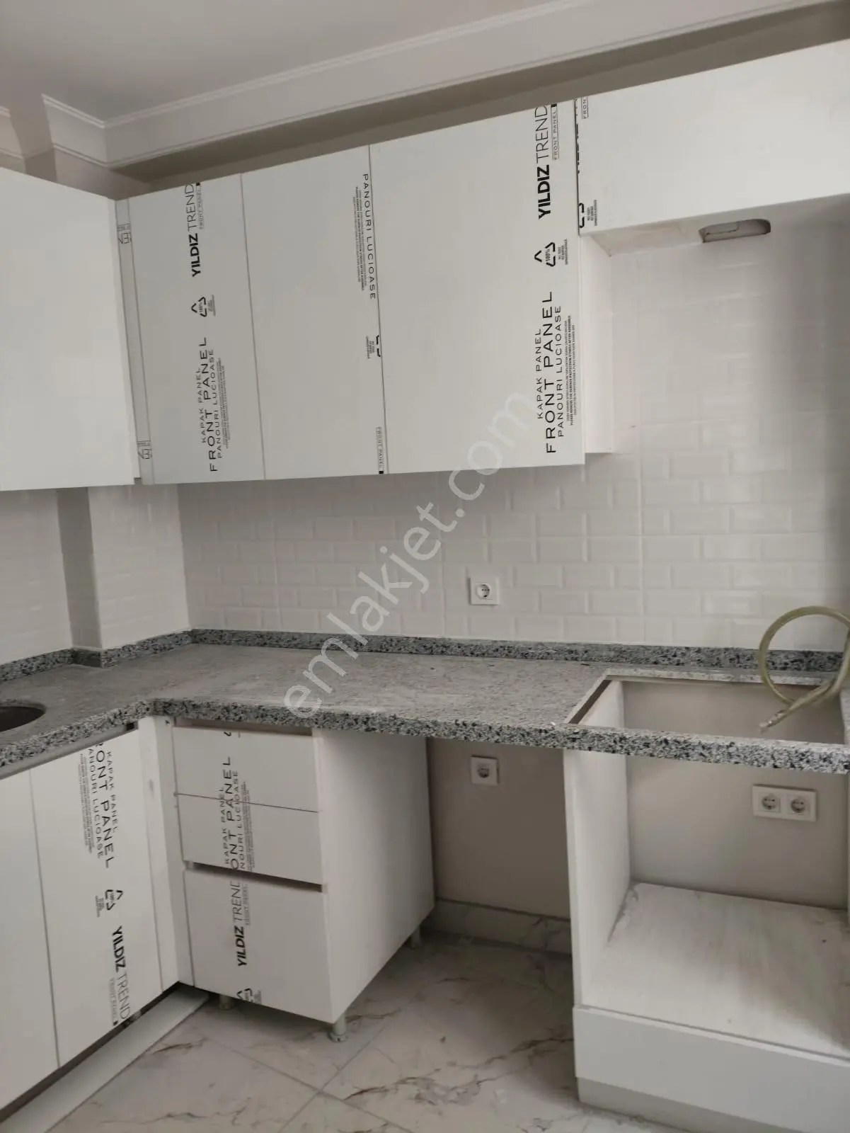 Bayrampaşa Yenidoğan Mahallesinde Yeni Binada Asansörlü 3+2/128m2/dubleks Satılık Daire — fotoğraf 9