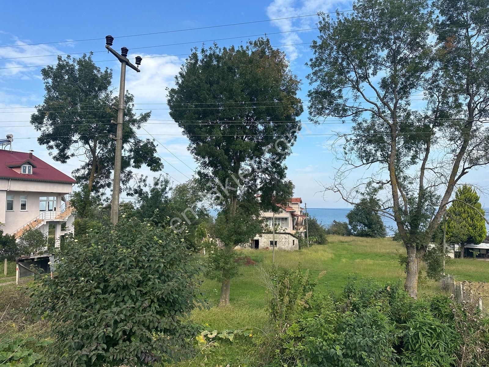 Tepe Gayrimenkul Çaytepe De Yasonda Denize Sıfır Emsalsiz Arsa — fotoğraf 4