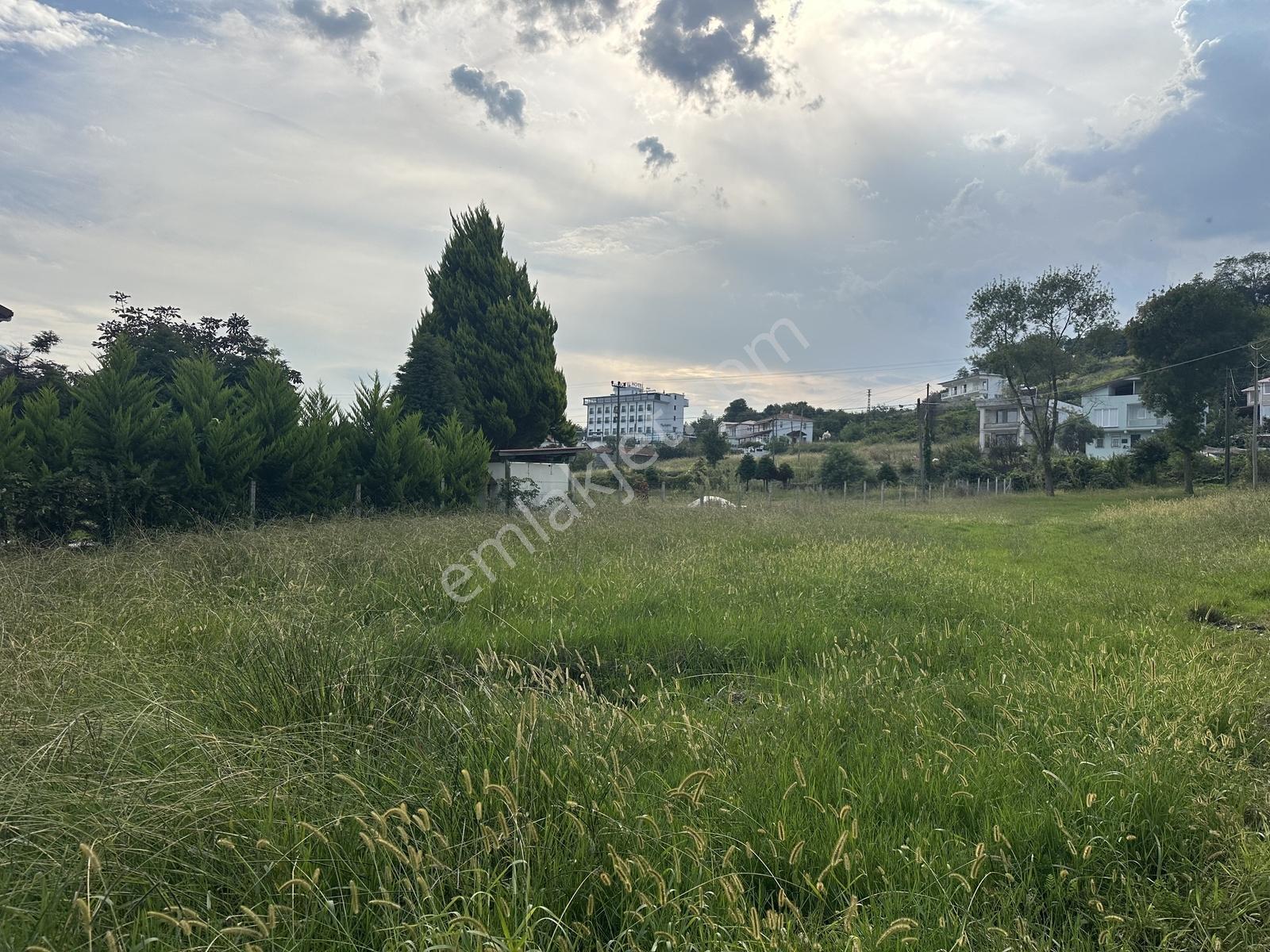 Tepe Gayrimenkul Çaytepe De Yasonda Denize Sıfır Emsalsiz Arsa — fotoğraf 5