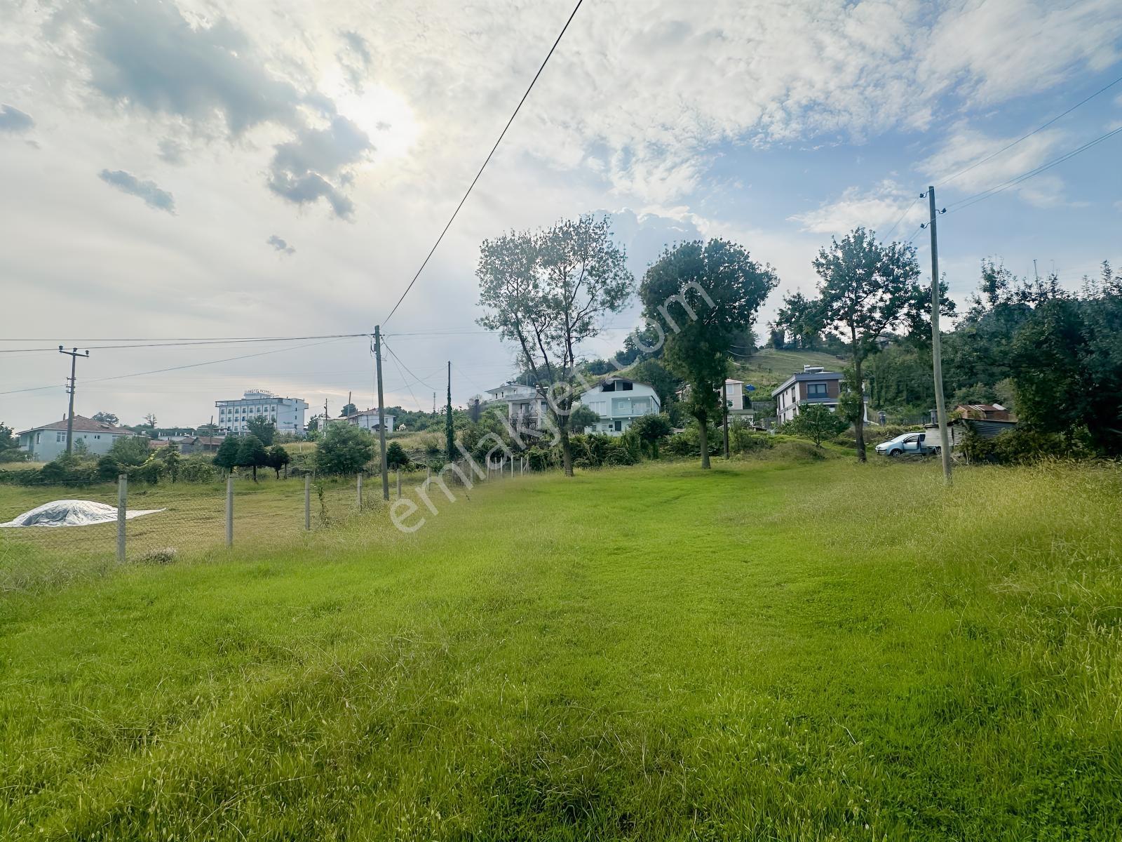Tepe Gayrimenkul Çaytepe De Yasonda Denize Sıfır Emsalsiz Arsa — fotoğraf 12
