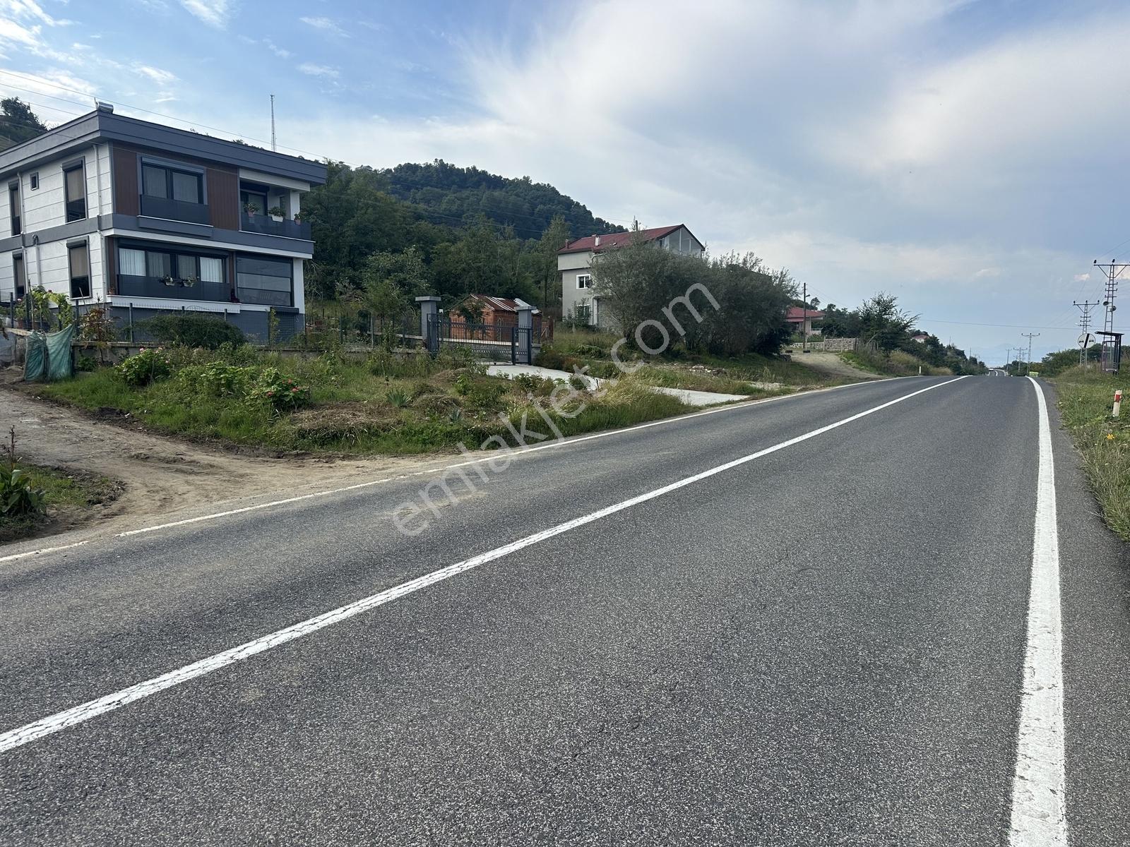Tepe Gayrimenkul Çaytepe De Yasonda Denize Sıfır Emsalsiz Arsa — fotoğraf 14