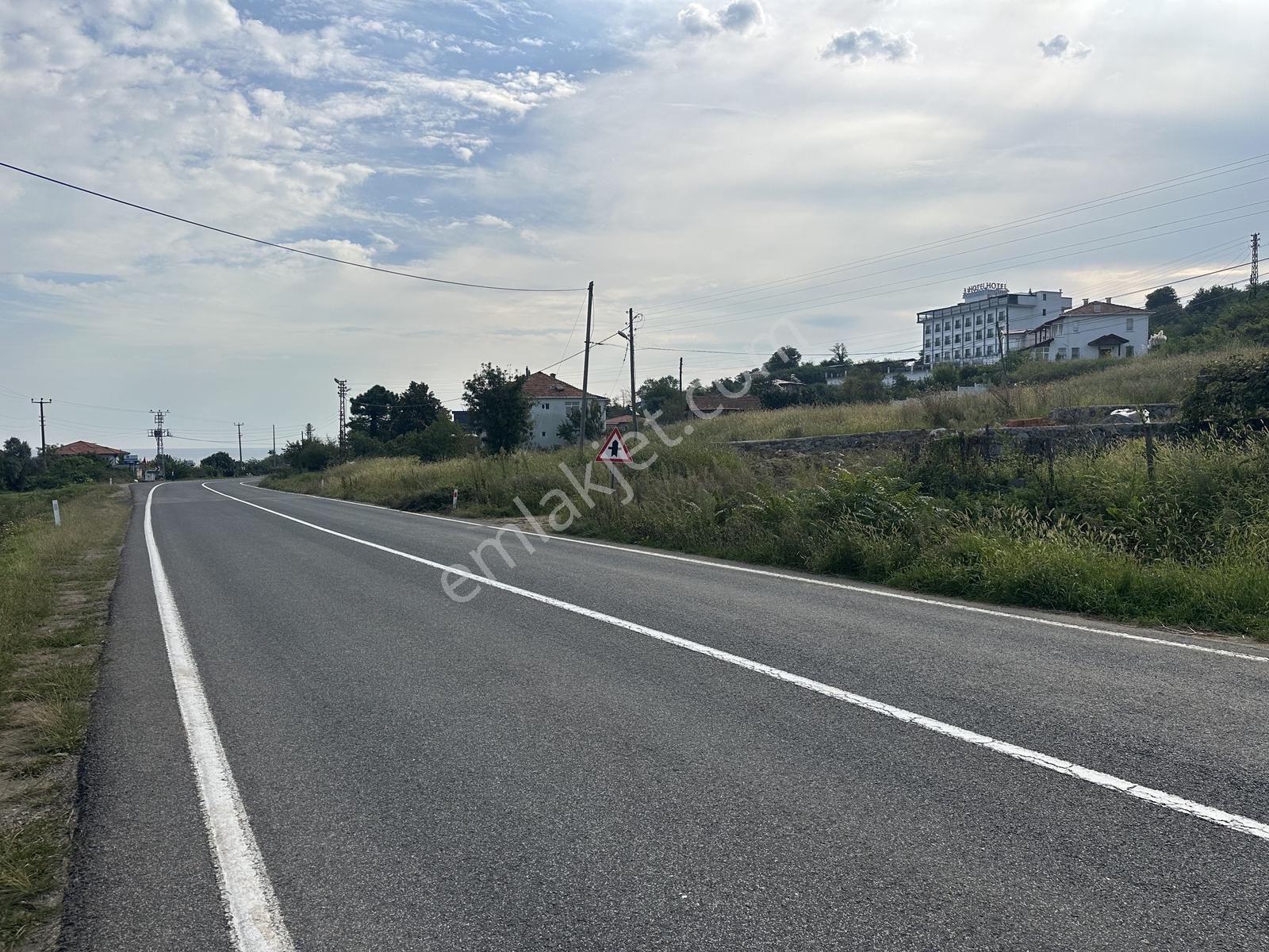 Tepe Gayrimenkul Çaytepe De Yasonda Denize Sıfır Emsalsiz Arsa — fotoğraf 15