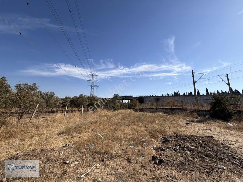 Helvacıda Prefabrik Evi Olan Satılık Arazi — fotoğraf 13