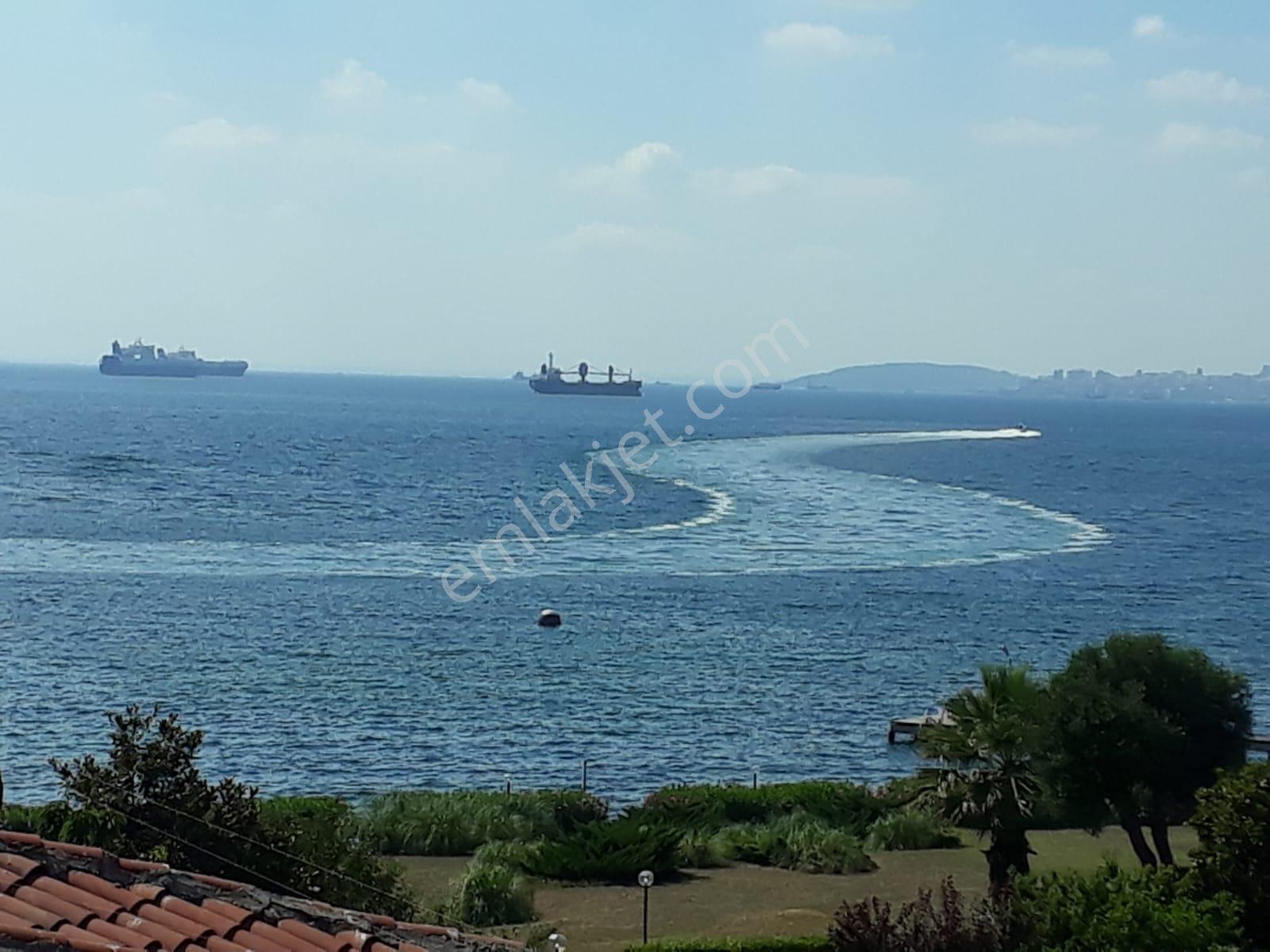 Tuzla Mercan'da Denize Sıfır Sitede 5+2 Ultra Lüks Satılık Villa — fotoğraf 3