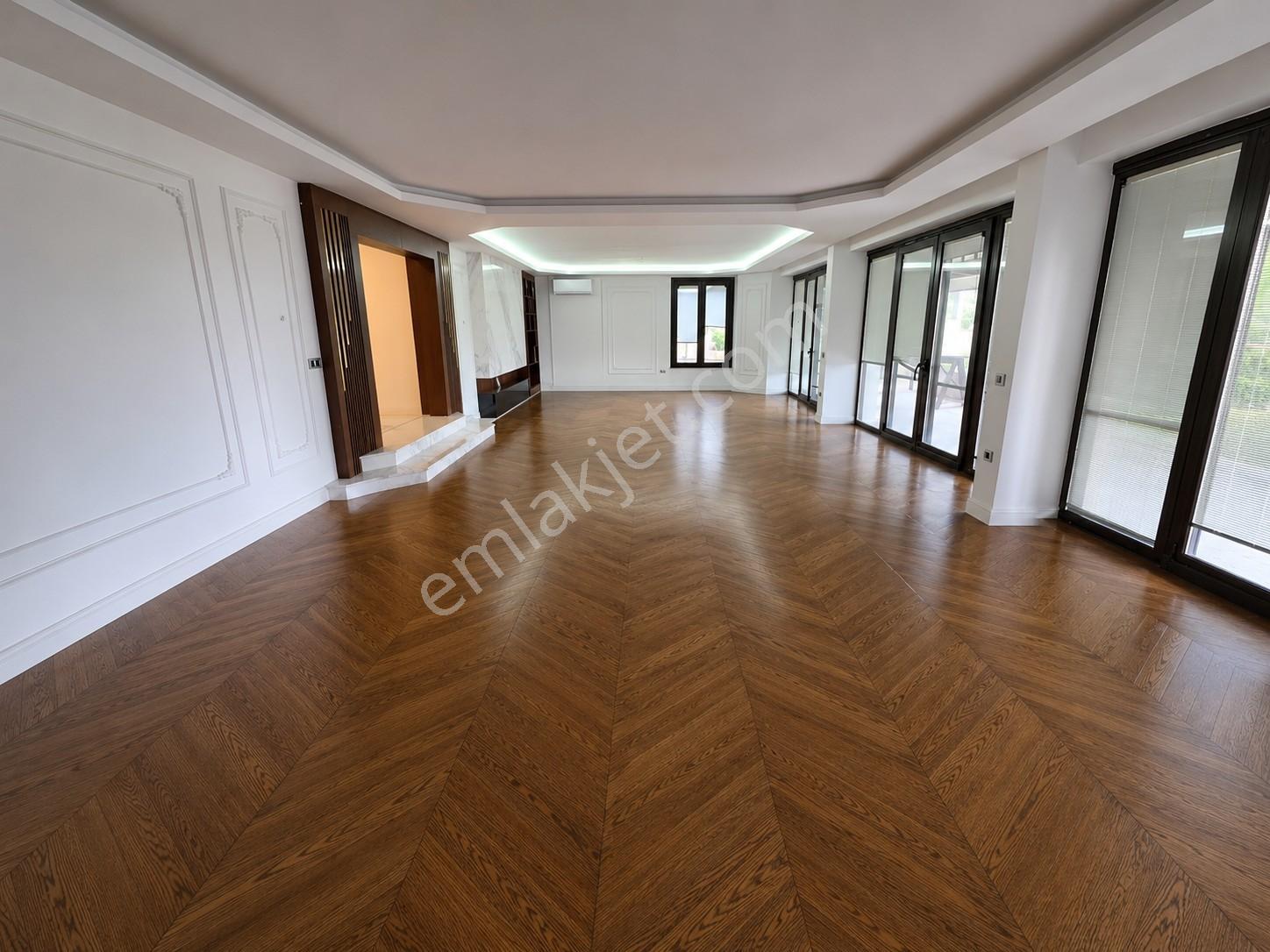 Tuzla Mercan'da Denize Sıfır Sitede 5+2 Ultra Lüks Satılık Villa — fotoğraf 4