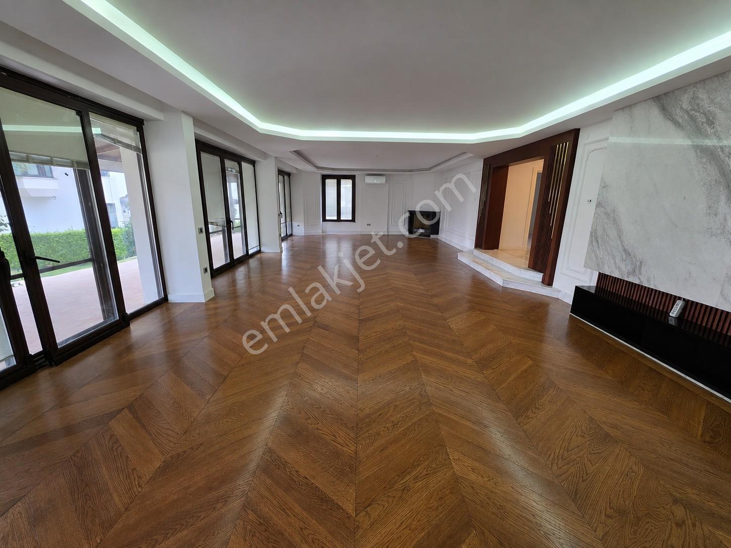 Tuzla Mercan'da Denize Sıfır Sitede 5+2 Ultra Lüks Satılık Villa — fotoğraf 5