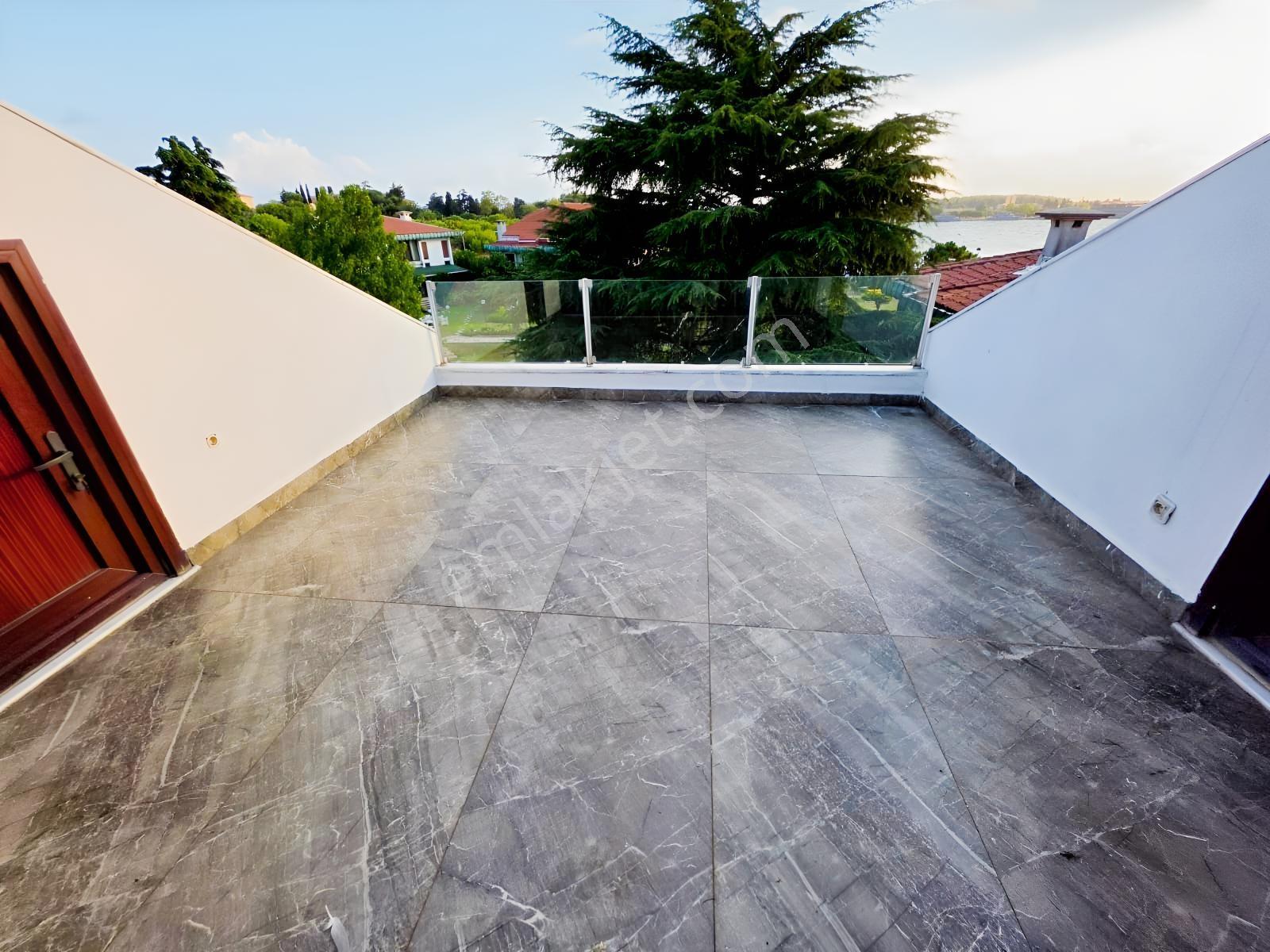 Tuzla Mercan'da Denize Sıfır Sitede 5+2 Ultra Lüks Satılık Villa — fotoğraf 33