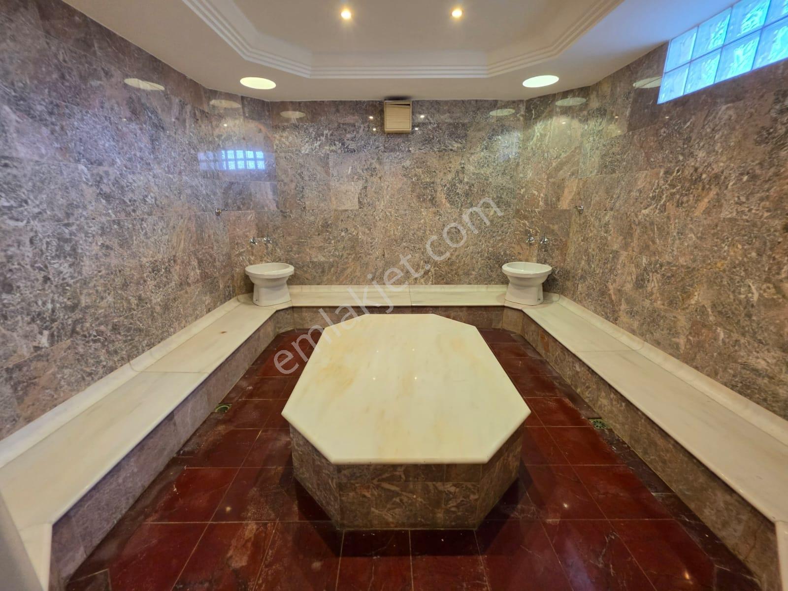 Tuzla Mercan'da Denize Sıfır Sitede 5+2 Ultra Lüks Satılık Villa — fotoğraf 35