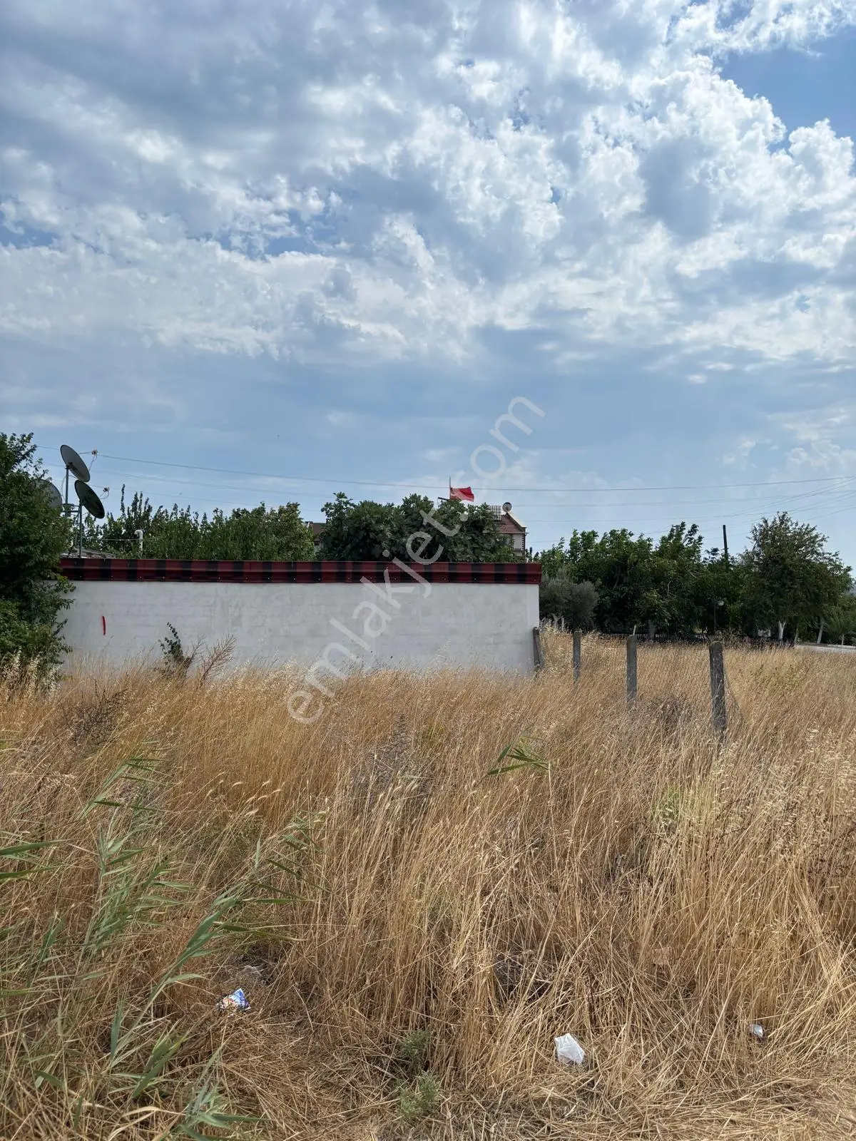 Tekirdağ M. Ereğli De Plan Projeli Satılık Villa Arsası — fotoğraf 3