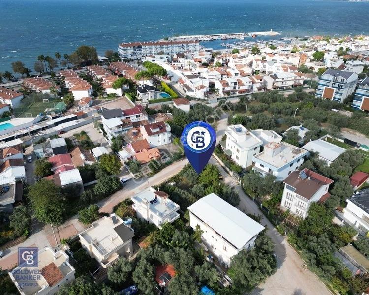 Kurşunluda Sahile Komşu Çift Yola Cephe Satılık İmarlı Arsa — fotoğraf 2