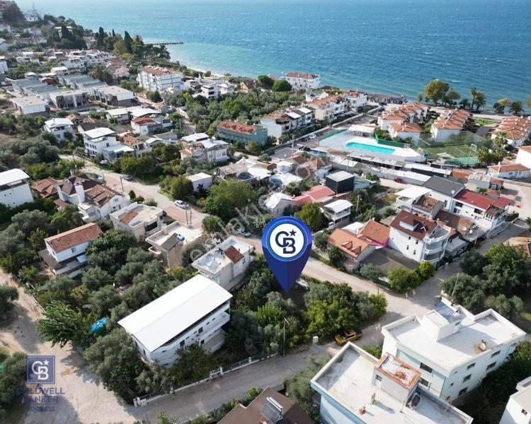 Kurşunluda Sahile Komşu Çift Yola Cephe Satılık İmarlı Arsa — fotoğraf 5