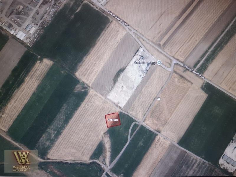 Wellmax Gayrimenkulden 16.kat İmarlı Satılık Arsa Telefon Parası — fotoğraf 4