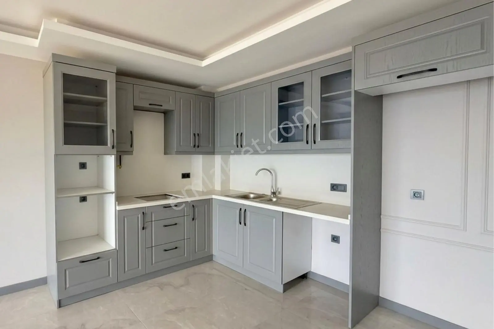 Yenifoça Cumhuriyet Mahallesinde Denize Sıfır 2+1 Dubleks Daire — fotoğraf 4