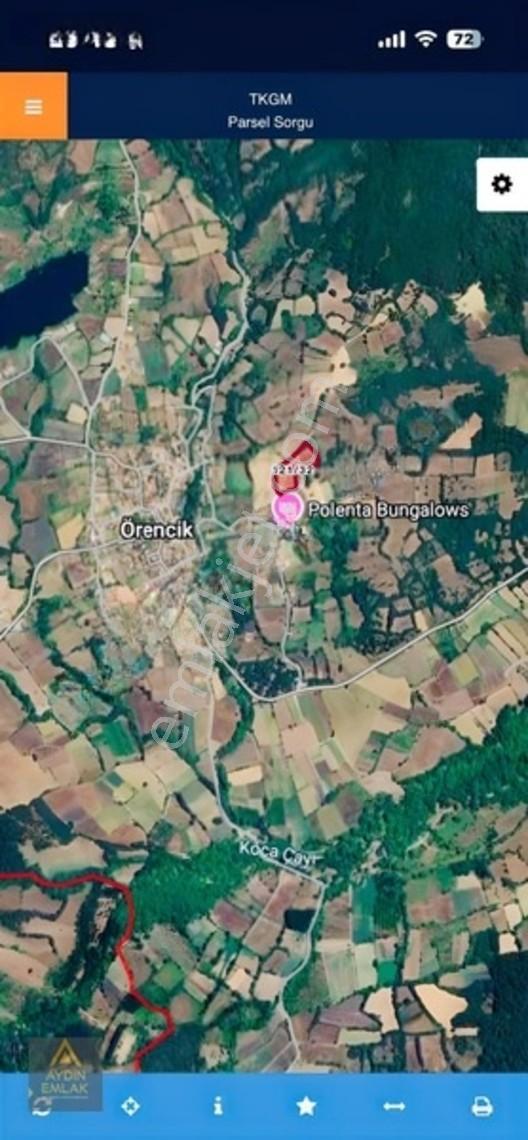 Çanakkale Yenice'nin En Prestijli Arsalı&arazi — fotoğraf 10