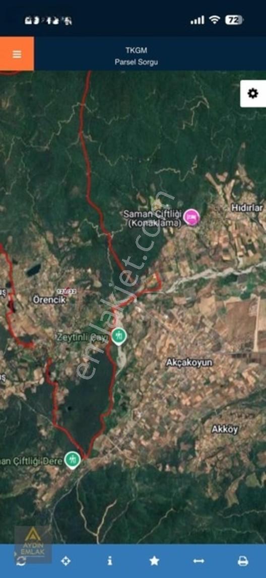 Çanakkale Yenice'nin En Prestijli Arsalı&arazi — fotoğraf 11