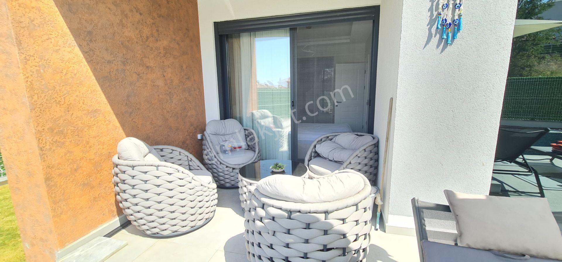 Kuşadası Satılık Soğucak Mevkii 4+1 Tek Müstakil Villa — fotoğraf 4