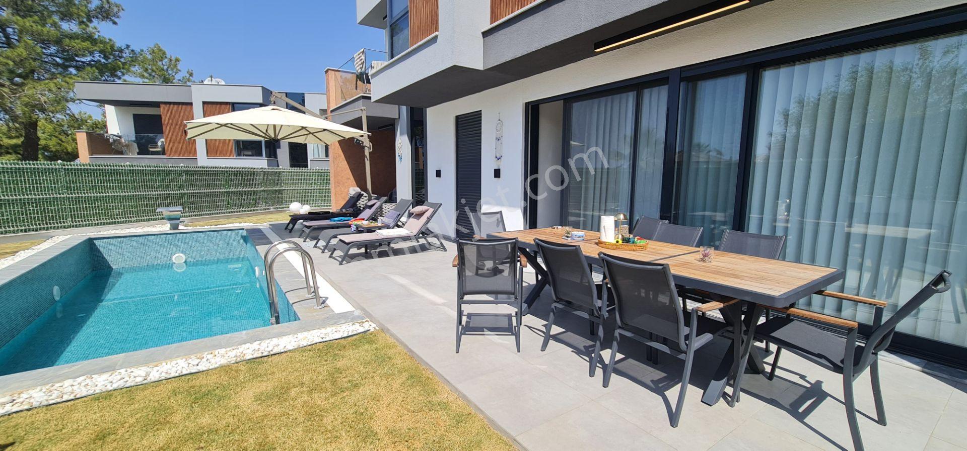 Kuşadası Satılık Soğucak Mevkii 4+1 Tek Müstakil Villa — fotoğraf 6