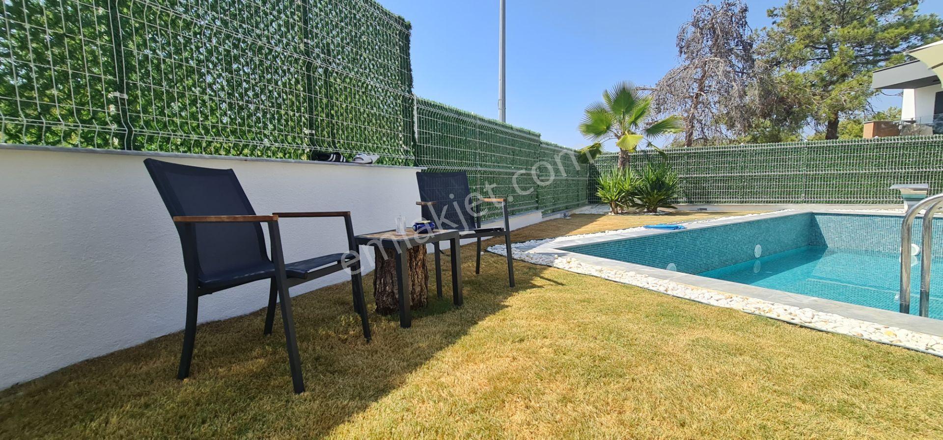 Kuşadası Satılık Soğucak Mevkii 4+1 Tek Müstakil Villa — fotoğraf 10