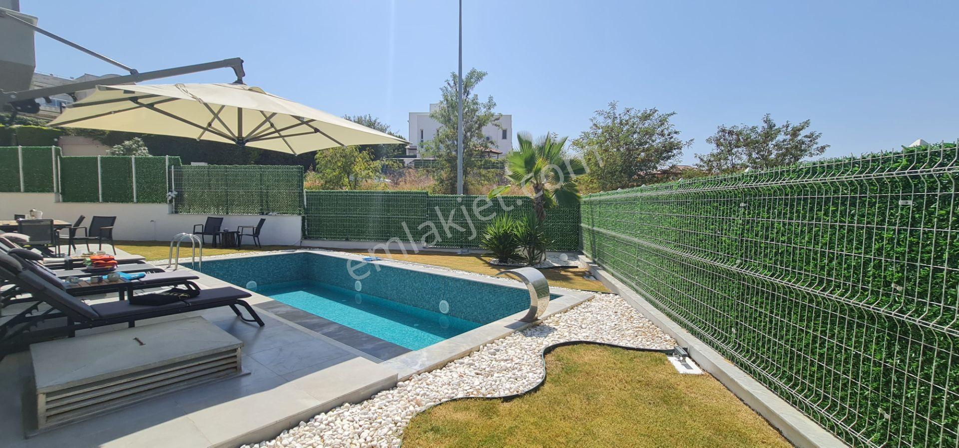Kuşadası Satılık Soğucak Mevkii 4+1 Tek Müstakil Villa — fotoğraf 16