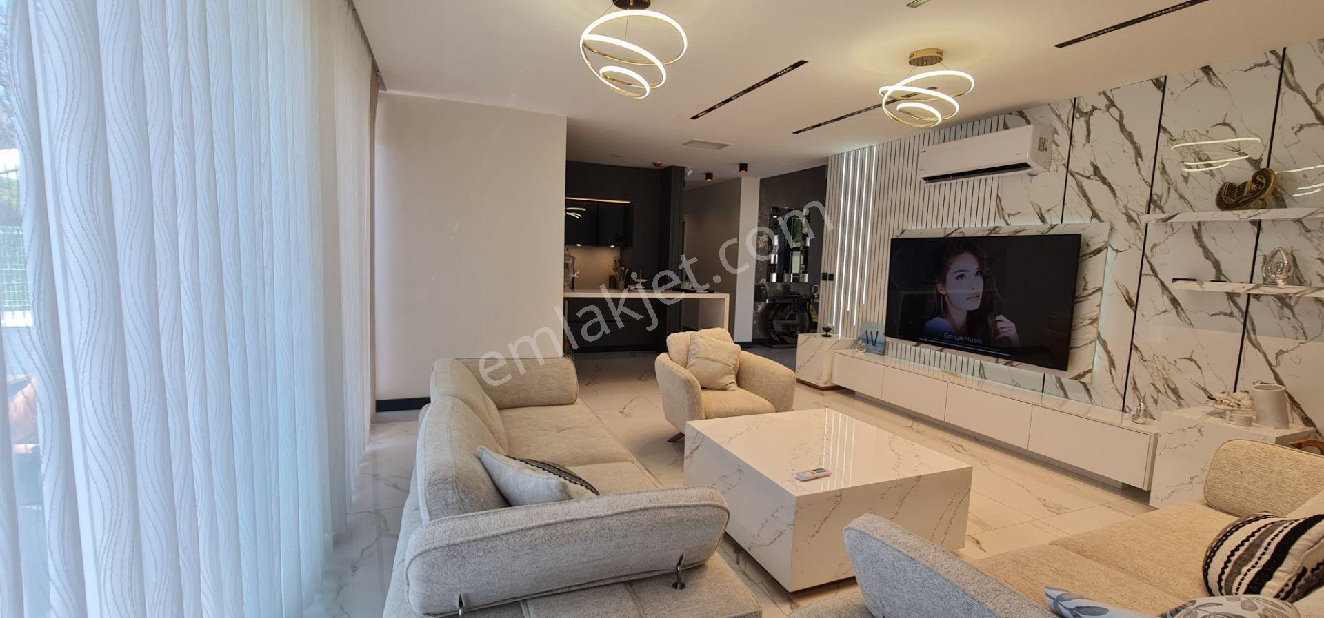 Kuşadası Satılık Soğucak Mevkii 4+1 Tek Müstakil Villa — fotoğraf 22