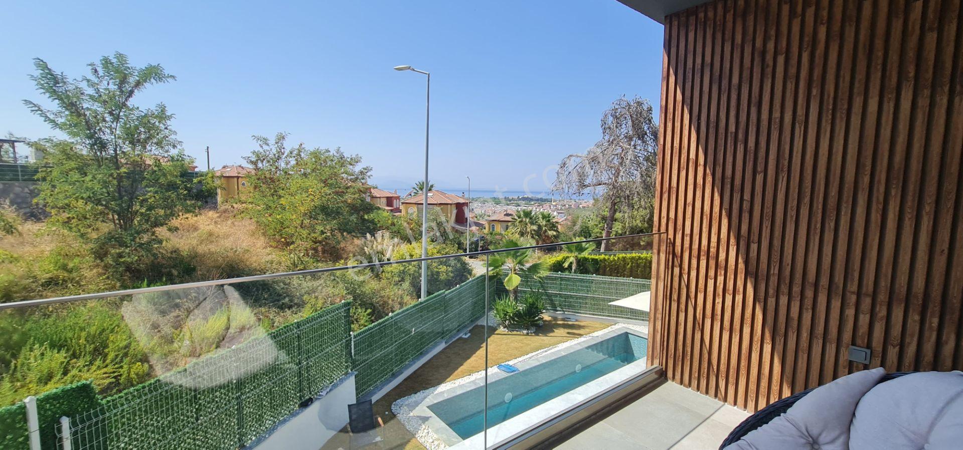 Kuşadası Satılık Soğucak Mevkii 4+1 Tek Müstakil Villa — fotoğraf 35