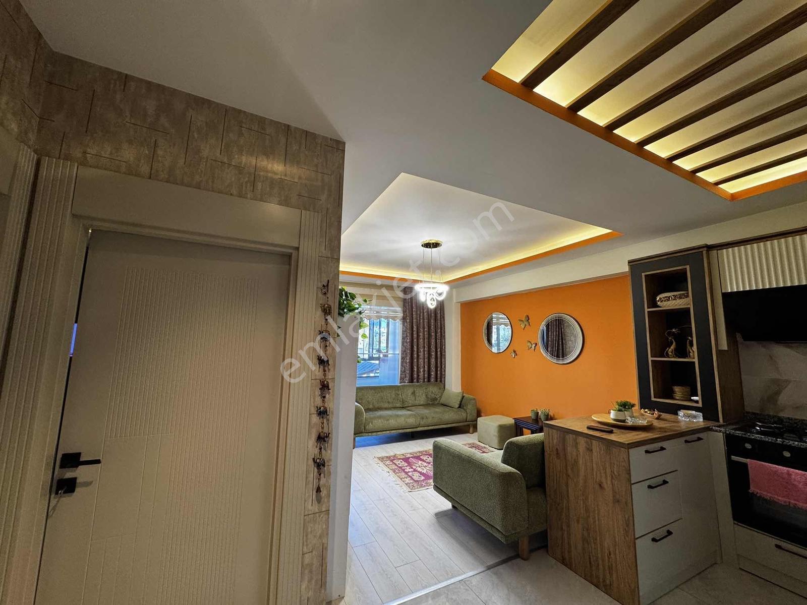 Metin Gayrimenkul'den Tömük'te Tatil Tadında Geniş Ferah 1+1 — fotoğraf 8