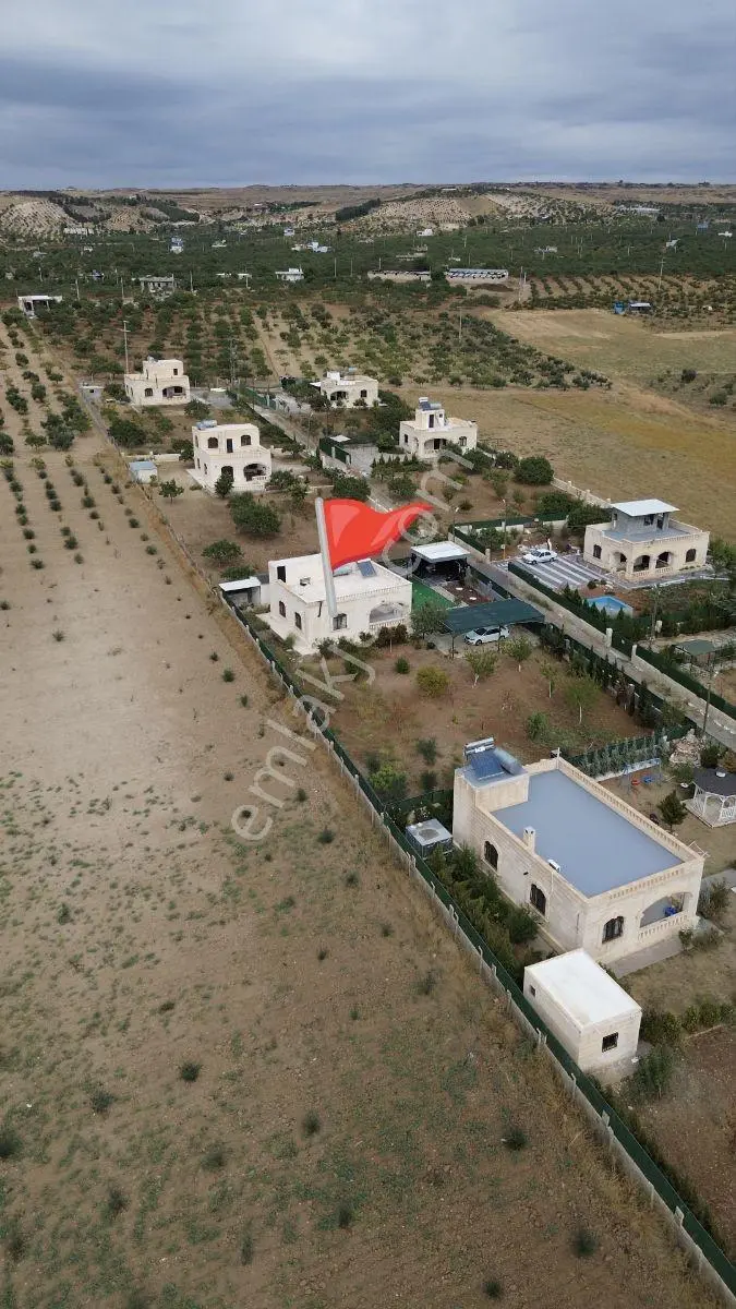 Şanlıurfa Karaköprü Sancakta Doğayla İçiçe Bir Yaşam Alanı Satılık — fotoğraf 2