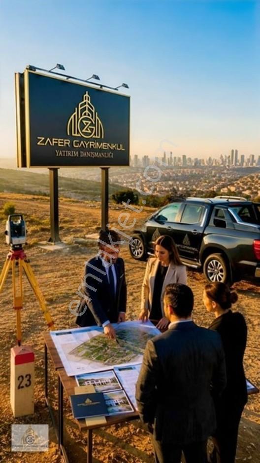 Isparta Senirkent Kıbrıs 2661 M2 Satılık Arazi
