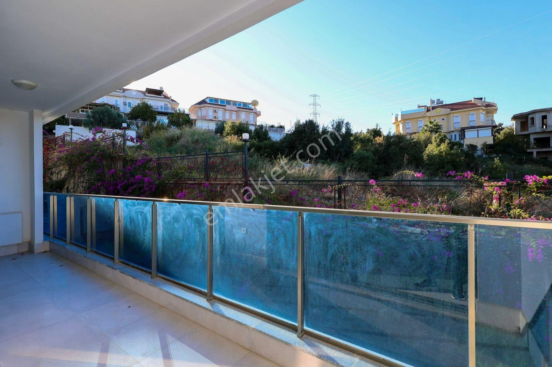 Alanya Kargıcakta Özel Bahçeli Full Aktiviteli Komplekste 2+1 Bahçe Dubleks — fotoğraf 11