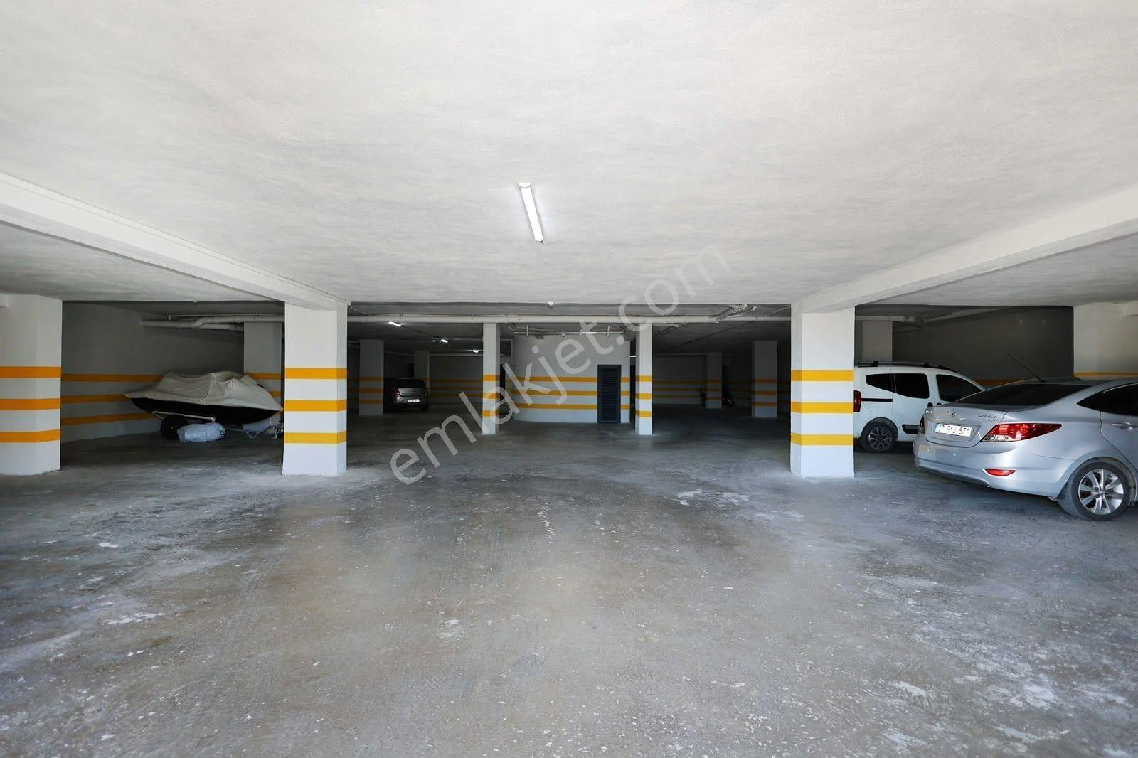 Alanya Kargıcakta Özel Bahçeli Full Aktiviteli Komplekste 2+1 Bahçe Dubleks — fotoğraf 24
