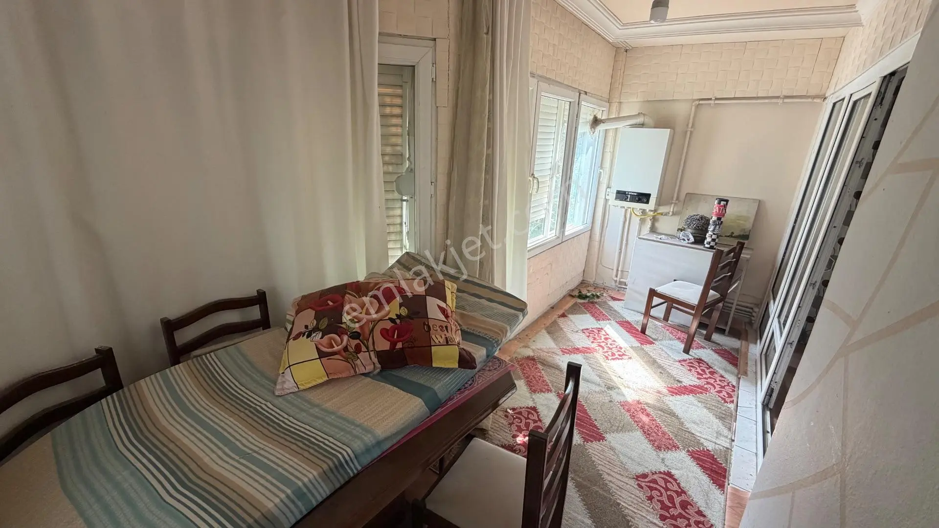 Çınarcık Çamlıkta Denize Sıfır Binanın Yüksek Giriş Katında Fısat 2+1 80 M2 — fotoğraf 16