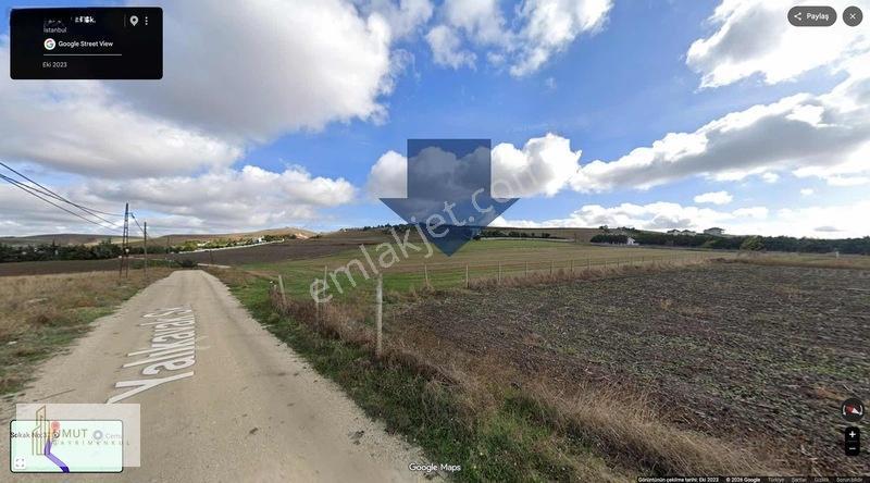 Celaliye'de Yan Yana Satılık 2 Parsel Hisse / Toplam 1.854 M² — fotoğraf 2