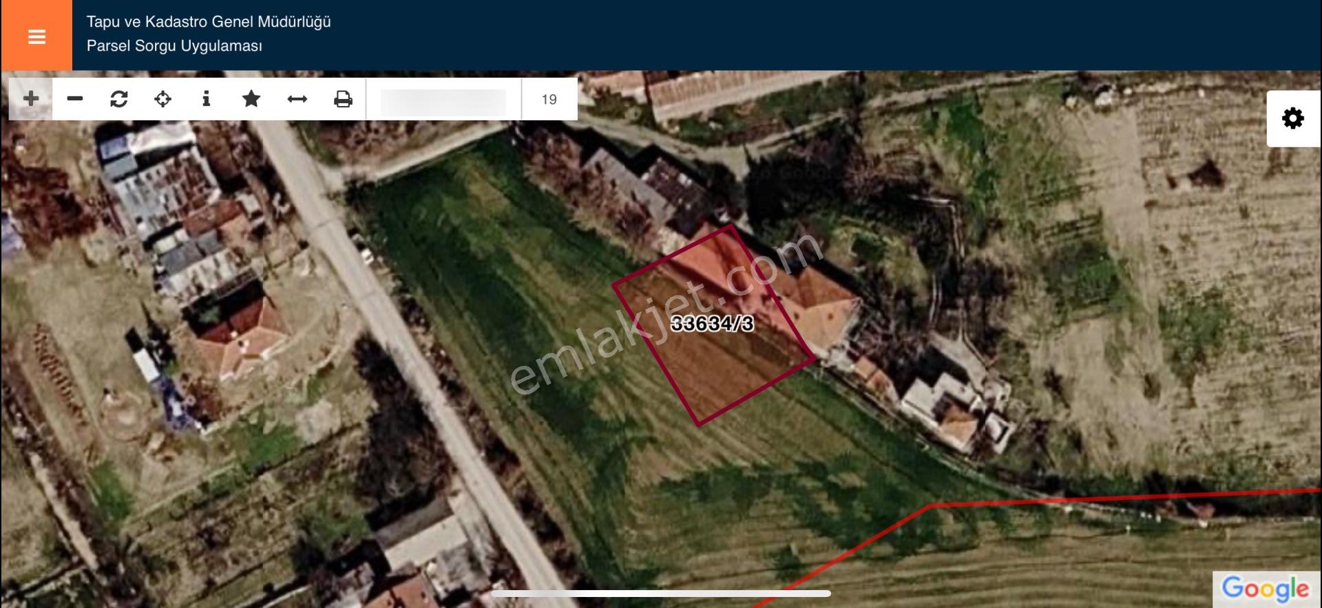 Dev Gayrimenkul’den Karaaaslan Üzümcü’de İmarlı Yatırımlık Arsa — fotoğraf 2