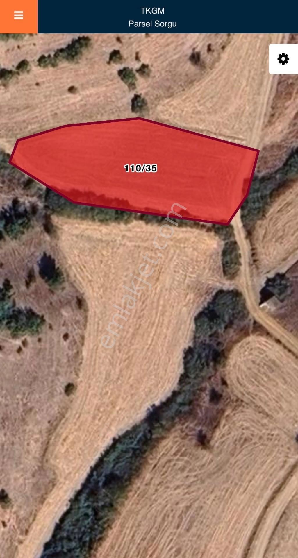 Balcity- Bigadiç Emirlerde 1.623 M2 Satılık Arazi — fotoğraf 2