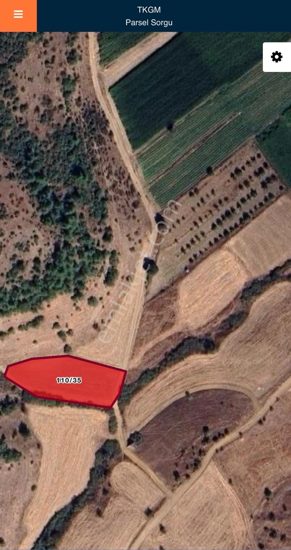 Balcity- Bigadiç Emirlerde 1.623 M2 Satılık Arazi — fotoğraf 8