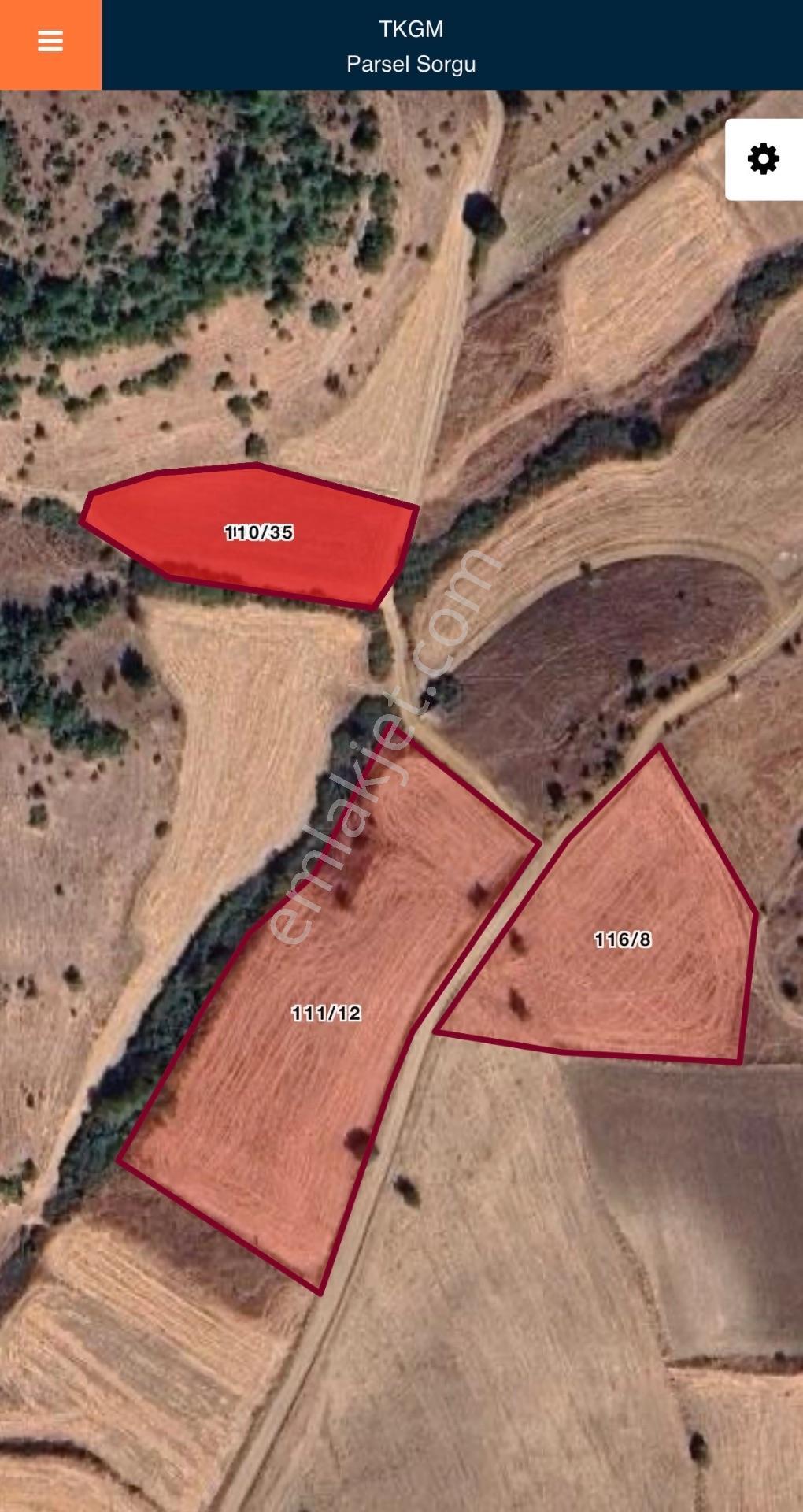 Balcity- Bigadiç Emirlerde 1.623 M2 Satılık Arazi — fotoğraf 10