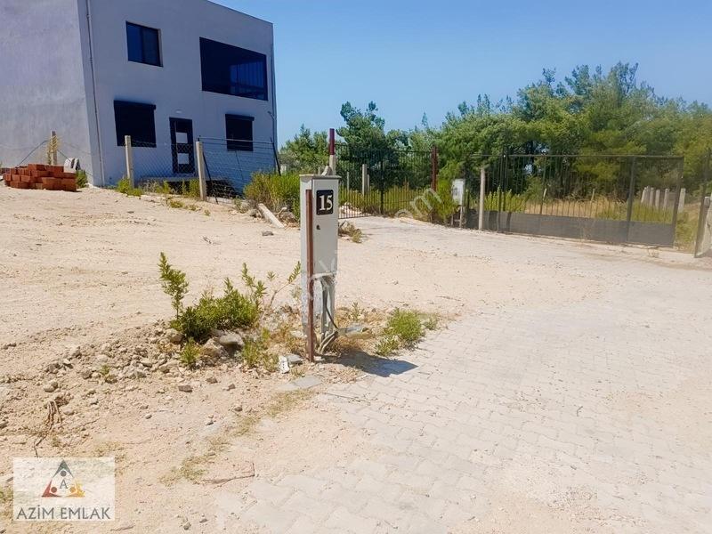 Demirciydi Satılık 410 Metre Bahçe — fotoğraf 2
