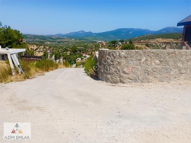 Demirciydi Satılık 410 Metre Bahçe — fotoğraf 5