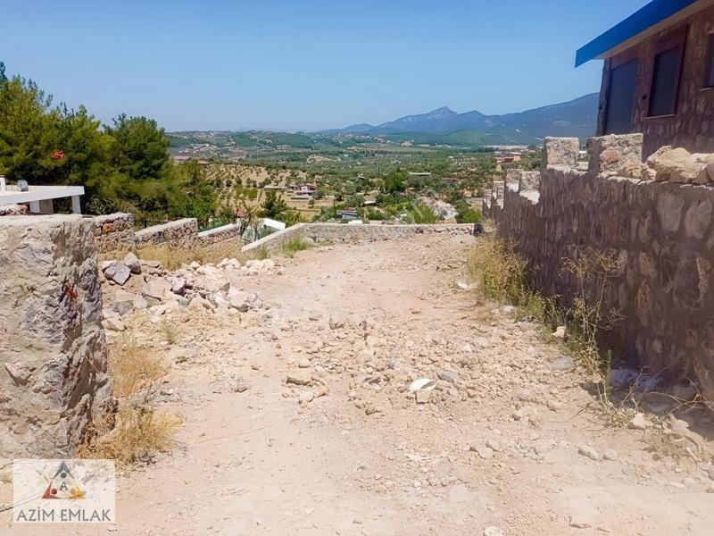 Demirciydi Satılık 410 Metre Bahçe — fotoğraf 6