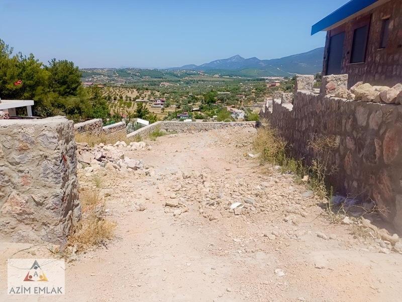 Demirciydi Satılık 410 Metre Bahçe — fotoğraf 7