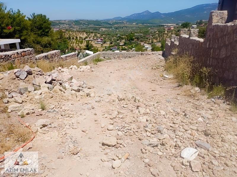 Demirciydi Satılık 410 Metre Bahçe — fotoğraf 8