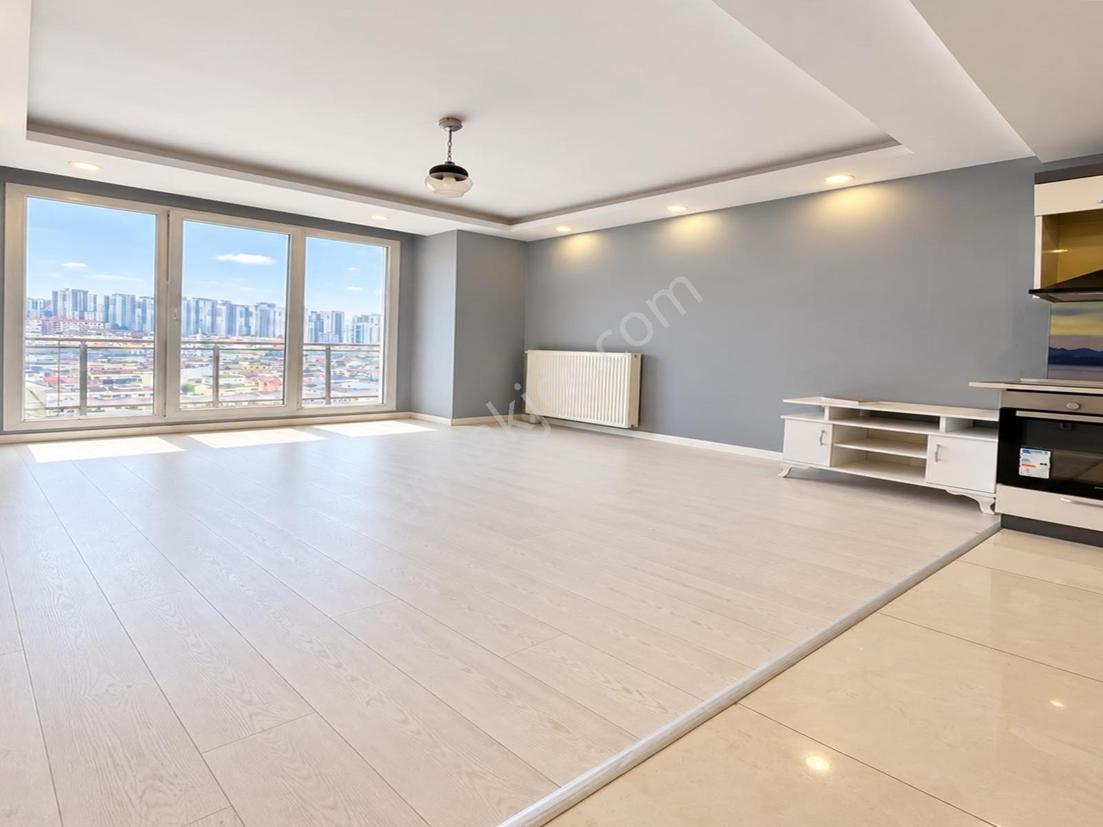 Site İçerisinde Donanımlı Şehir Manzaralı Lüx Satılık Daireler — fotoğraf 2