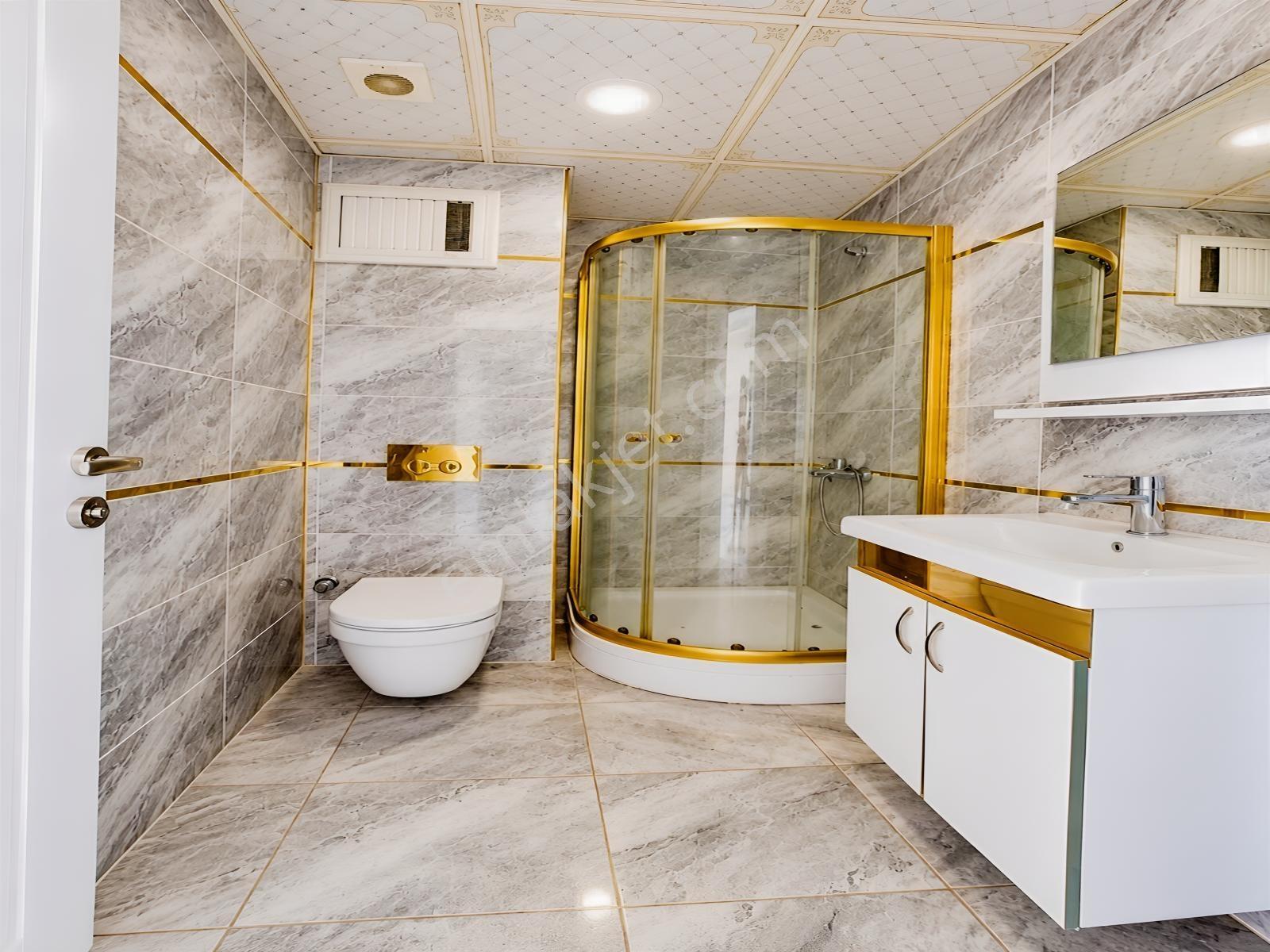 Site İçerisinde Donanımlı Şehir Manzaralı Lüx Satılık Daireler — fotoğraf 24