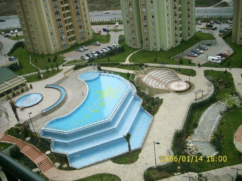 Atakent Avrupa Konutları 1 De 2+1 110 M2 Satılık Daire — fotoğraf 46