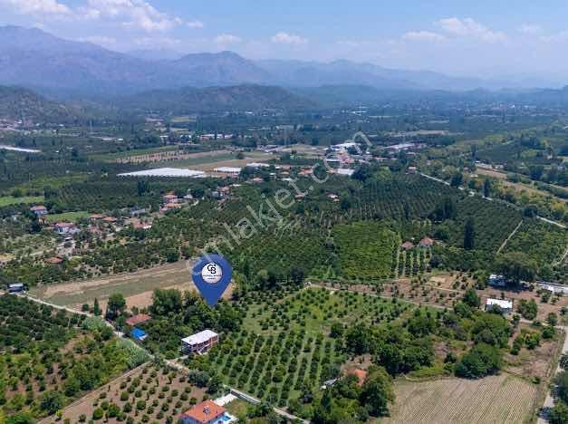 Muğla Köyceğiz Mahallesinde 1412 M2 Tarla — fotoğraf 3