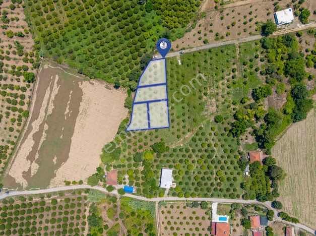 Muğla Köyceğiz Mahallesinde 1412 M2 Tarla — fotoğraf 9