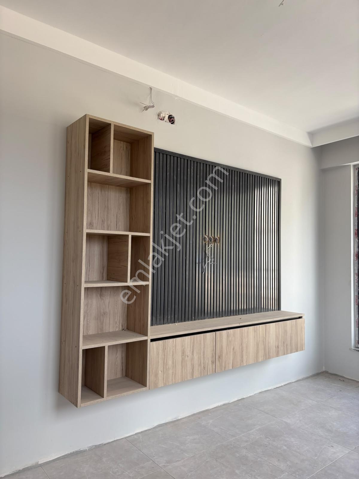 Havaalanı Yakını Havuzlu Kapalı Otoparklı Bağımsız Mutfak 1+1 — fotoğraf 10