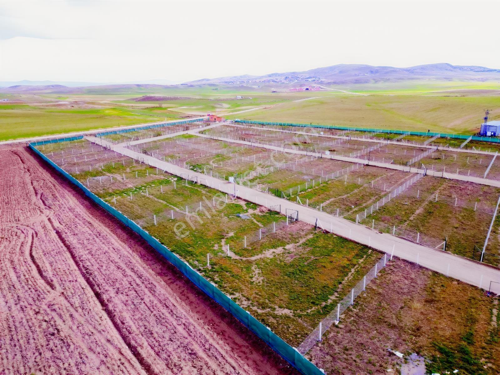 Gölbaşı Mahmatlıda 453 M2 Satılık Hobi Bahçeleri İmara Yakın!! — fotoğraf 2