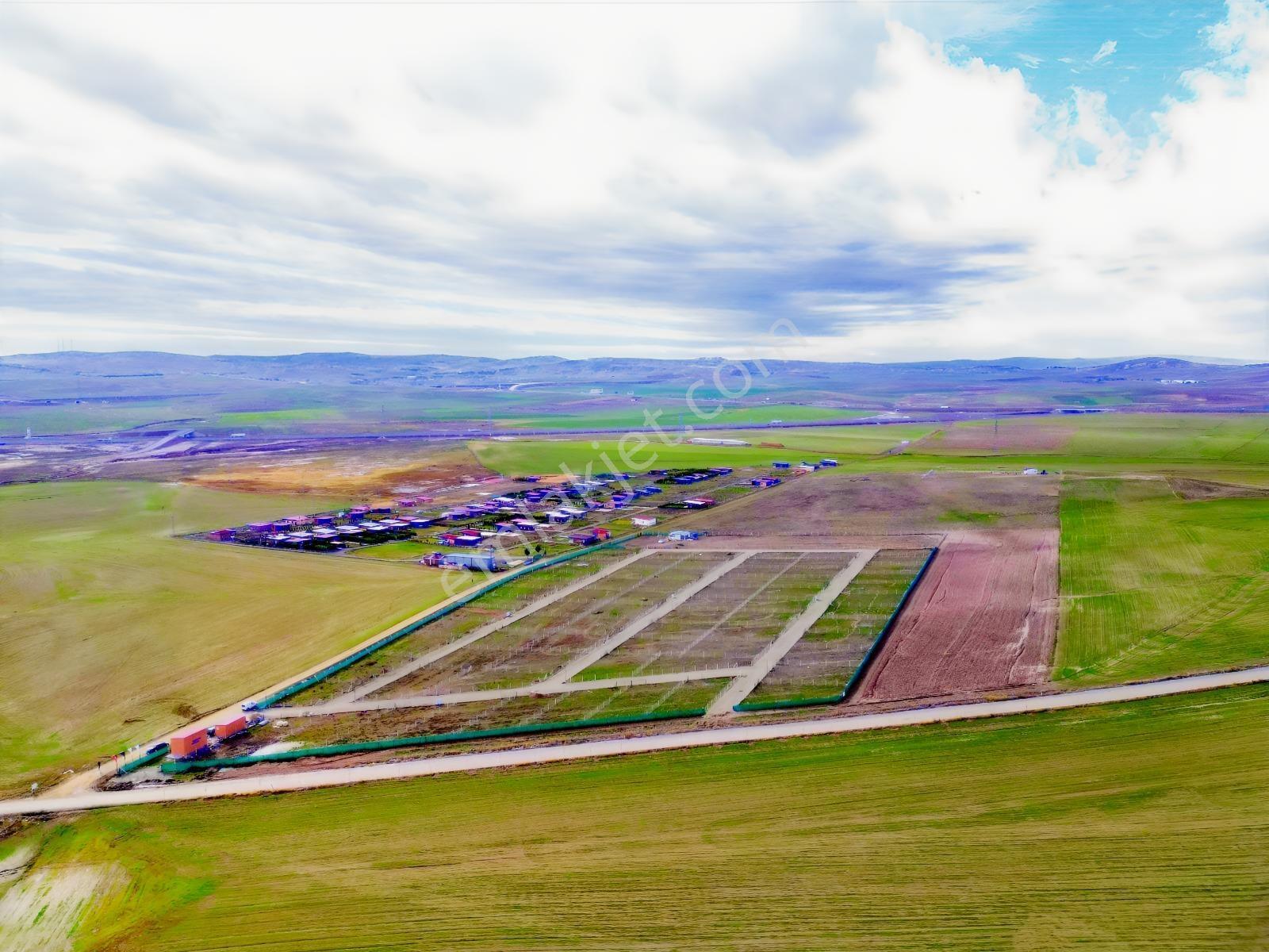 Gölbaşı Mahmatlıda 453 M2 Satılık Hobi Bahçeleri İmara Yakın!! — fotoğraf 3